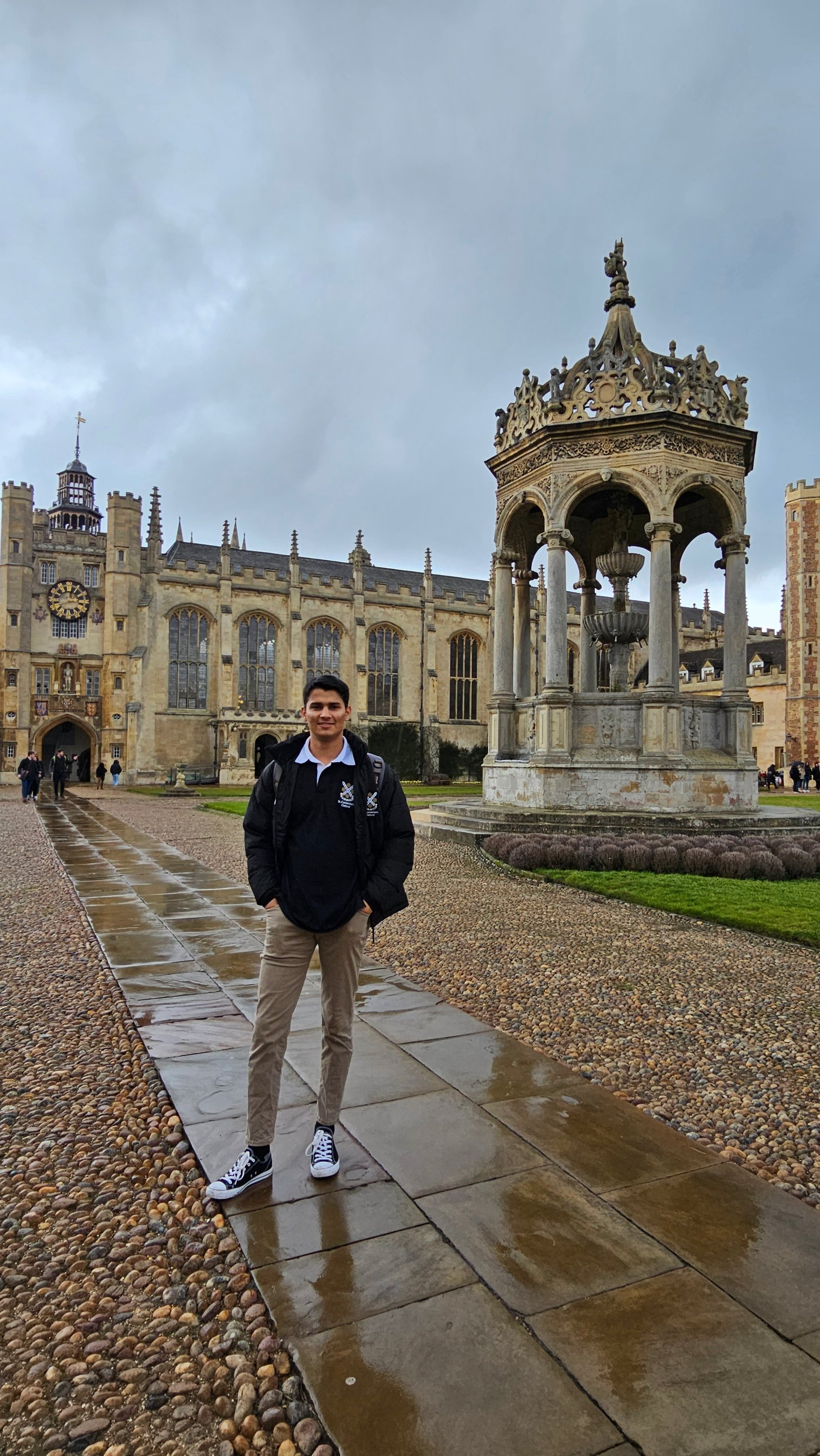 Trinity College, Cambridge